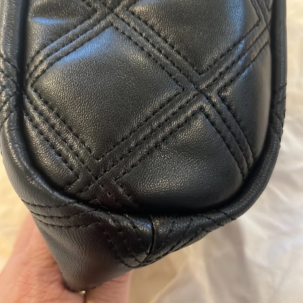 Tory Burch Fleming soft mini bucket bag
